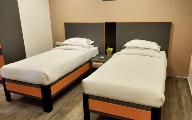 37th Crescent Boutique Suites