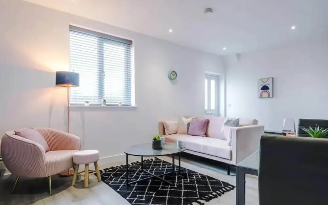 The Lowry One-bedroom Apartment by Belvilla
