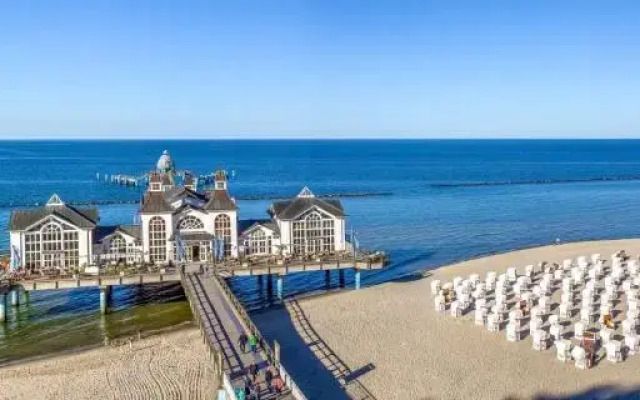 Ferienwohnung 2 im Haus Hühnergott Sellin