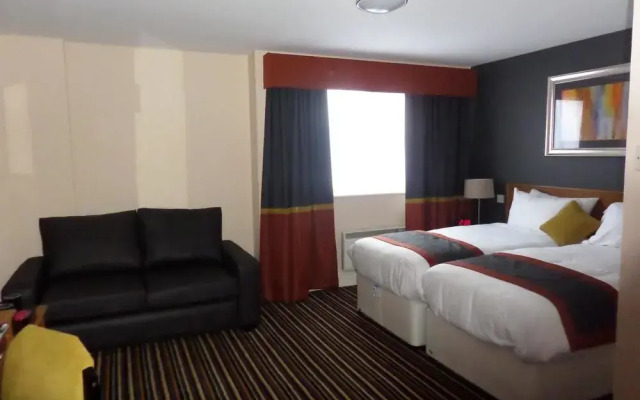 Best Western Milton Keynes Hotel