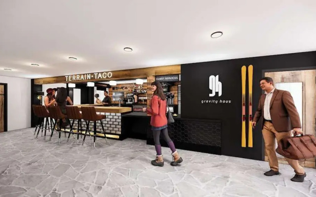 Gravity Haus Big Sky