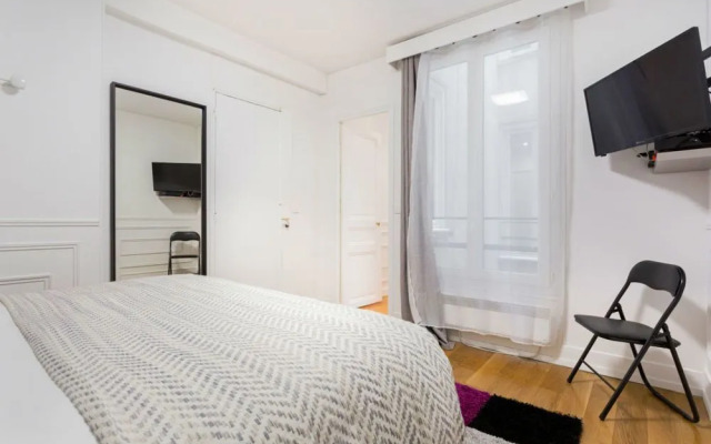 Apartment Quartier Latin Monge