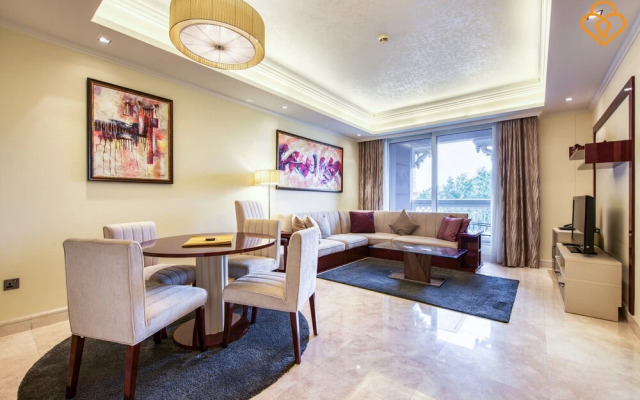 Grandeur Residence 1/bed Apt.