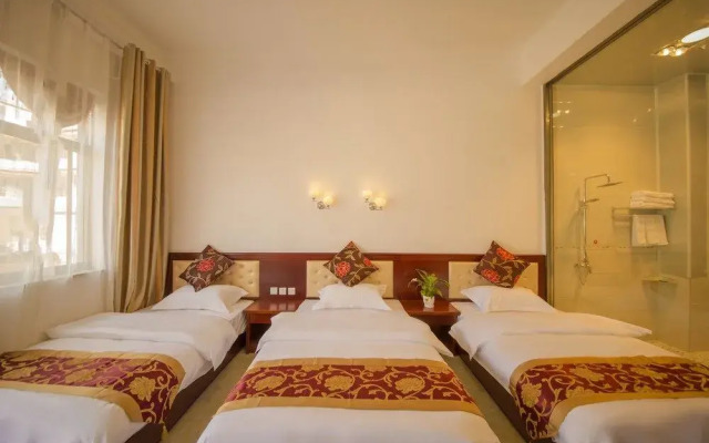 LV QI Hotel