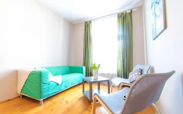 The Spiski Palace Apartments