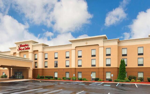 Hampton Inn & Suites Lamar