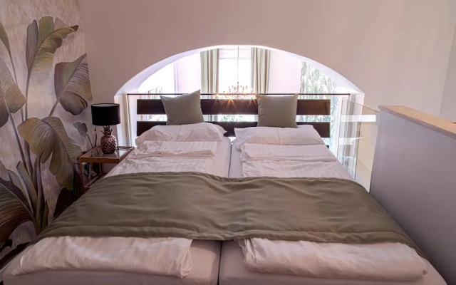 City Center Design Apartments