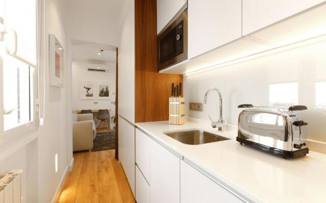 Plaza del Ángel by Madflats Collection