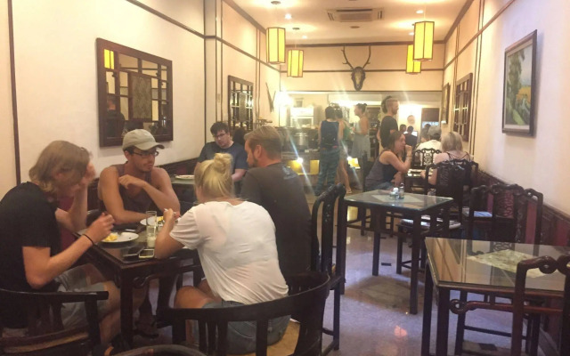 Hong Ngoc Tonkin Hotel