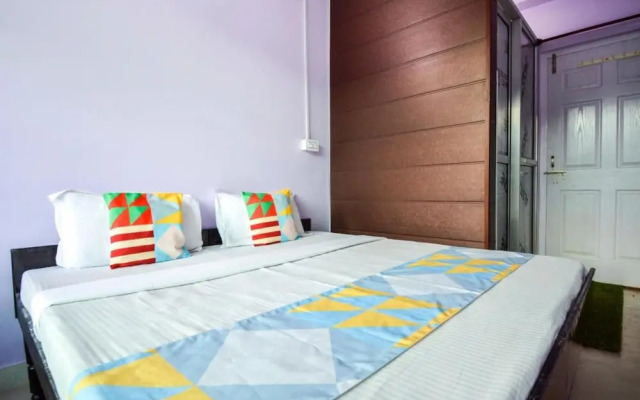 Goroomgo The Alpine Homes Solan