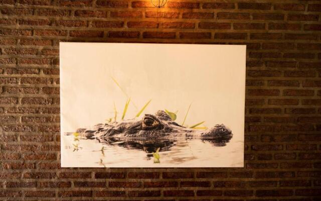 Cabañas Mburucuyá Poty