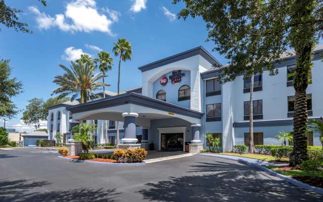 Best Western Plus Orlando East- UCF Area