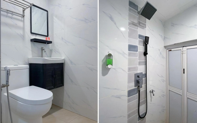 Super OYO 90039 Coop Hotel Kangar