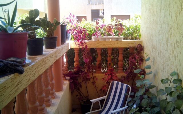 La Torreblanca Appartement