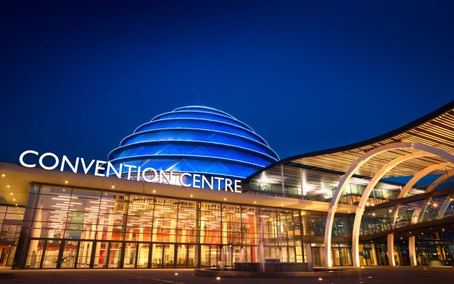 Radisson Blu Hotel & Convention Centre, Kigali