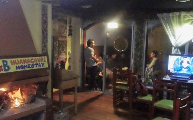 Hostal Huanacauri