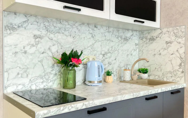 Апартаменты СанниДейс на ул. Газгольдерная, д. 10