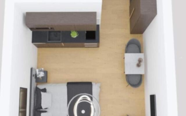 MOOI Apartments Schlieren