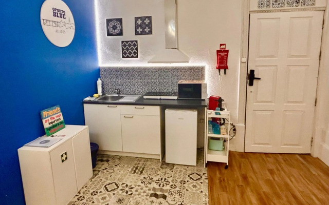 Oporto Blue Aliados - Amazing Citycenter Studio