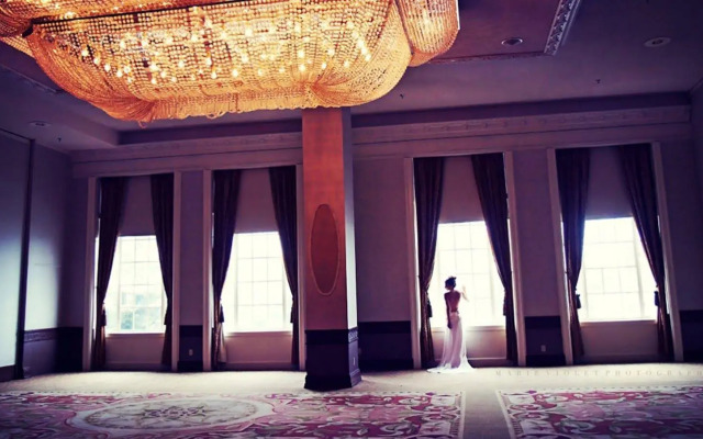 Crowne Plaza Hotel-Niagara Falls/Falls View