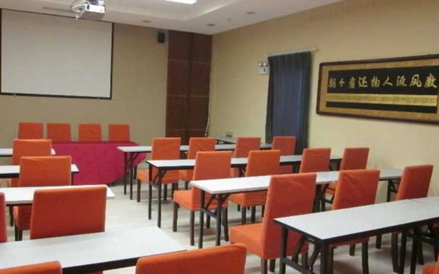 Jinjiang Inn Shanghai Nanhui Hangtou