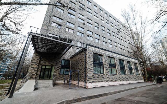 Apartment house on Domodedovo Street