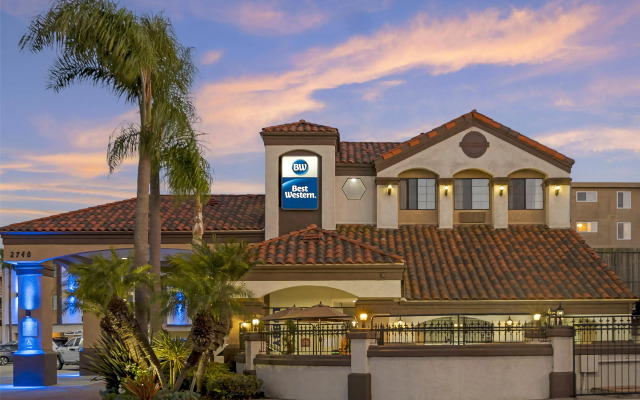 Best Western Redondo Beach Galleria Inn Hotel - Beach City LA