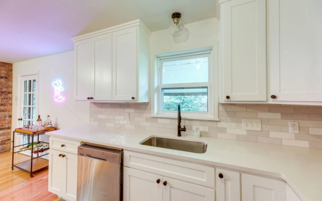 Pet-friendly Austin Vacation Rental w/ Backyard!