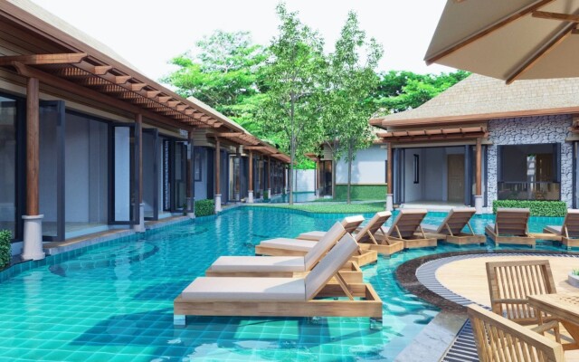 TAJH Pool Villas