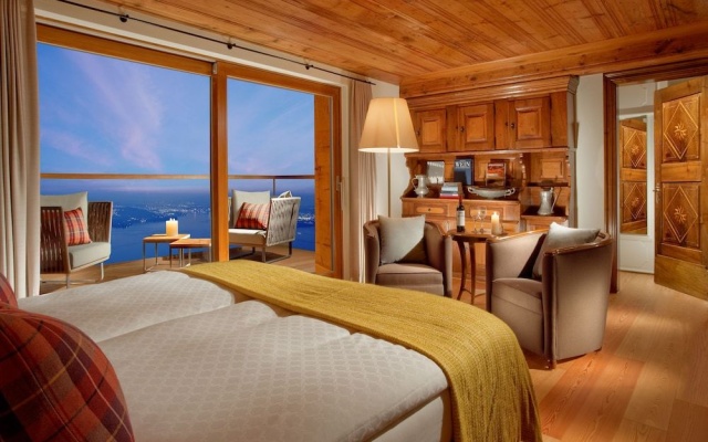 Bürgenstock Hotels & Resort – Palace Hotel – Guest Rooms – Ennetbuergen