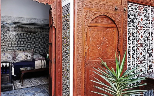 Riad Alassala Fes