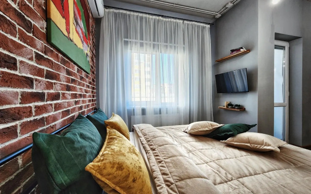 Апартаменты на улице Шевченко 22