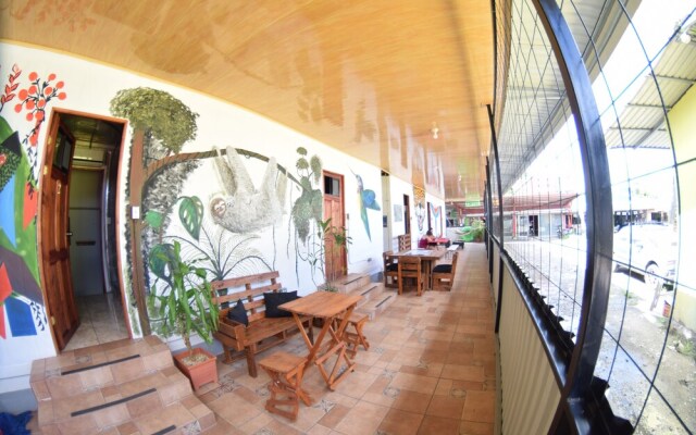Arenal Container Hostel