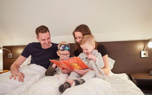 Nice, Child-friendly Villa With a Sauna in Limburg