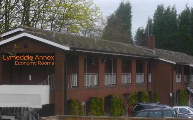Lymedale Suites