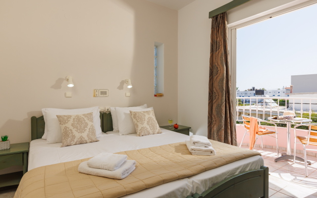 Pallatium Apartments