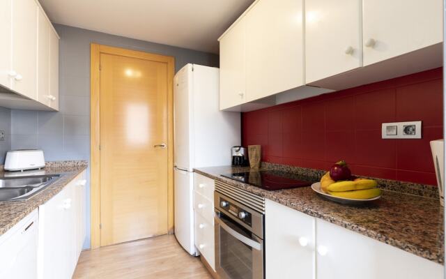 AB Eixample Sicília Apartment