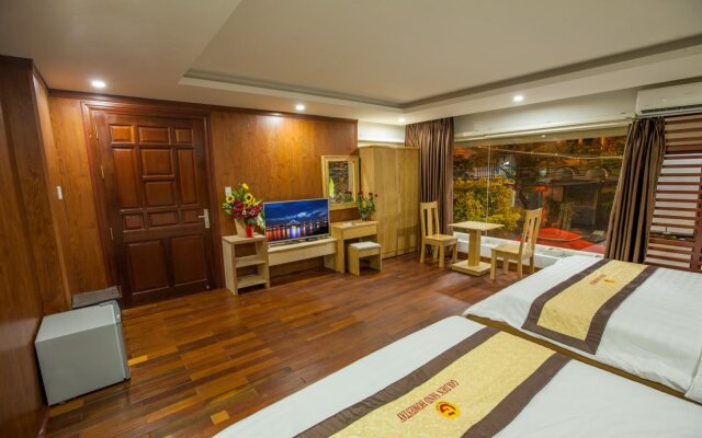 Golden Sand Homestay