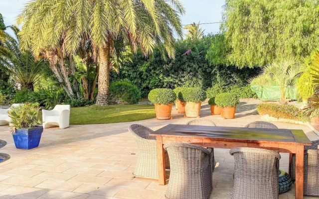 Villa Flores Javea