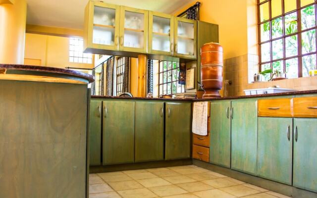 Nairobi Garden House