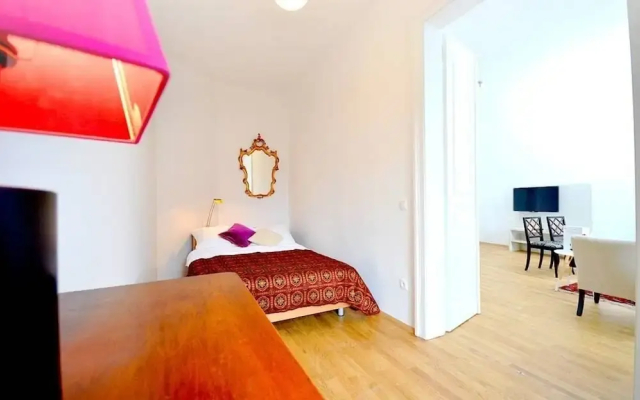 Vienna Residence Bright Apartment for 2 in Central but Quiet Location - Apartment in Vienna - Photo 4