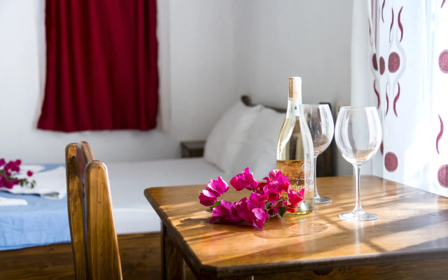 Flower Pension Hotel