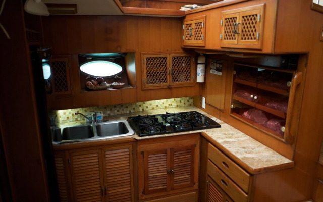 Caribbean Charter