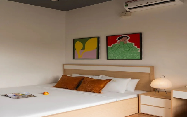 Iconic Sun Avenue Saigon D2 – Guest Rooms – Ho Chi Minh City