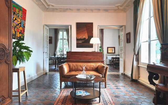 Les Tuileries du Buisson