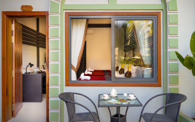 Angkor Boutique Tropic Hotel