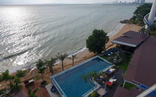 Pattaya Paradise Beach Resort (SHA Extra Plus)