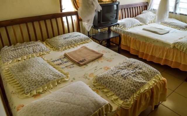 Danpark Hotel and Apartments