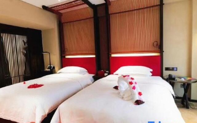 Jundu Boutique Hotel - Jinhua Yiwu Street Branch