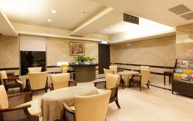 F Hotel - Alishan